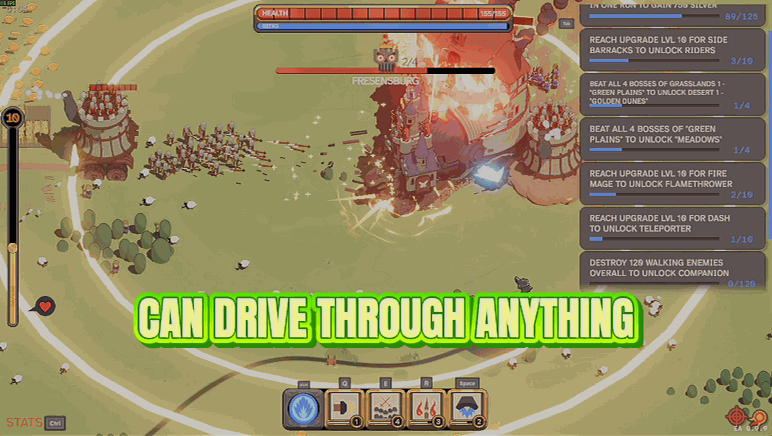Phantom Fortress (Ghost Drive)